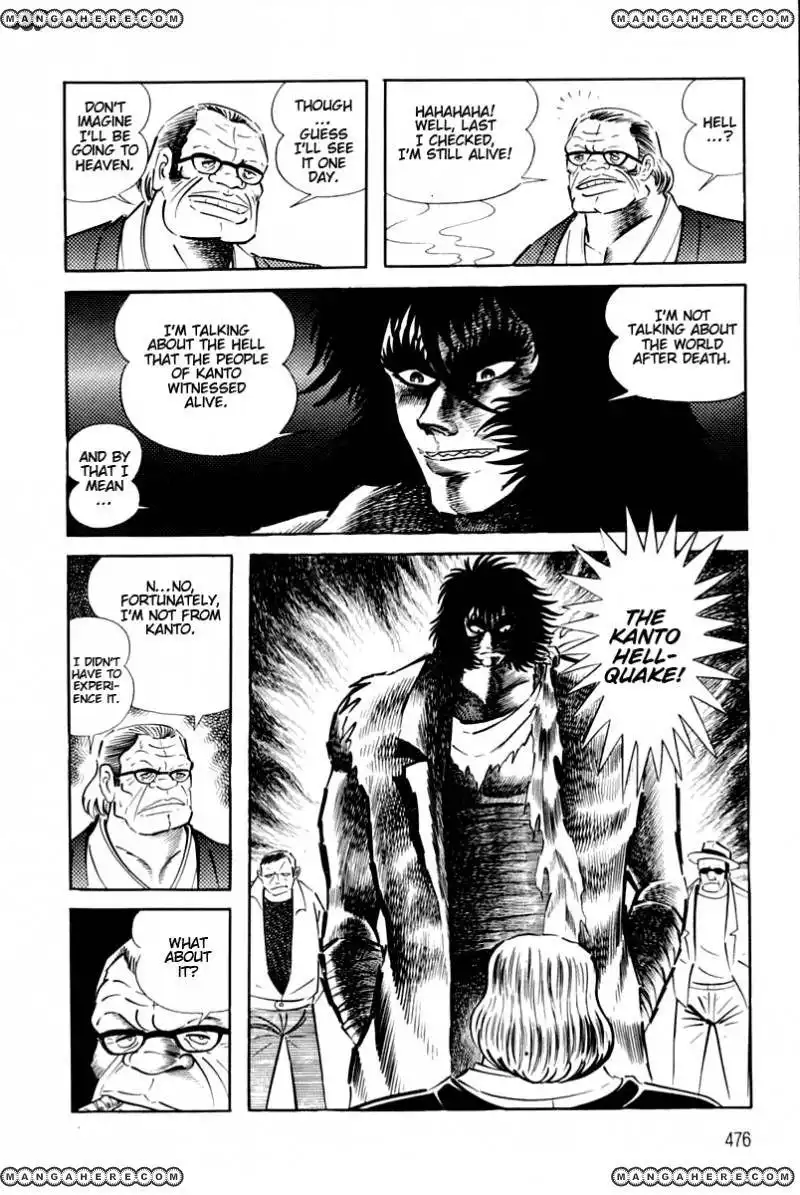 Violence Jack Chapter 25 94